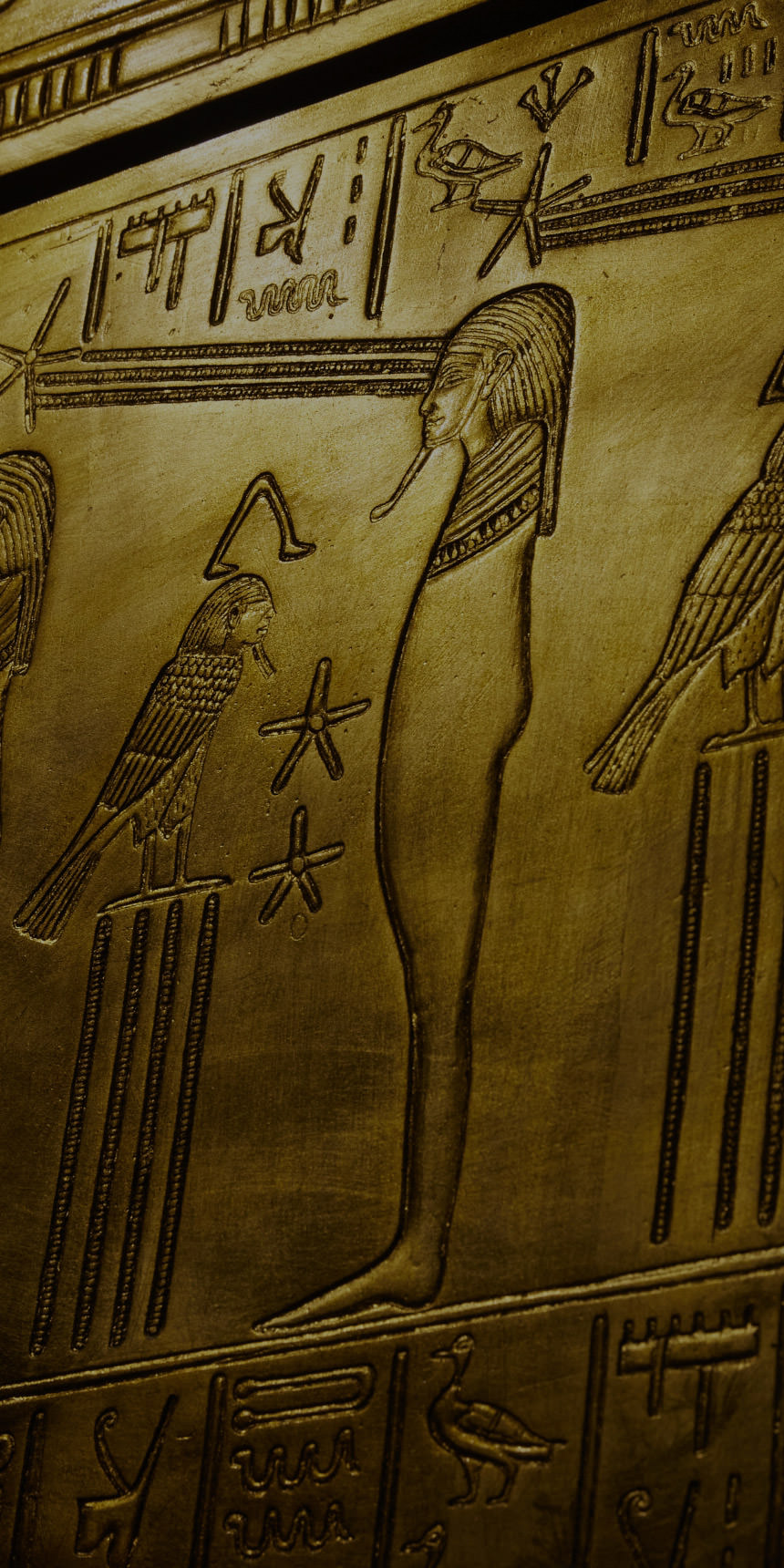 MYSTERY OF TUTANKHAMEN