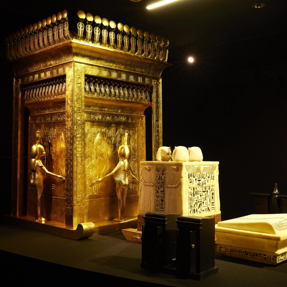 古代エジプトの死生観とミイラ