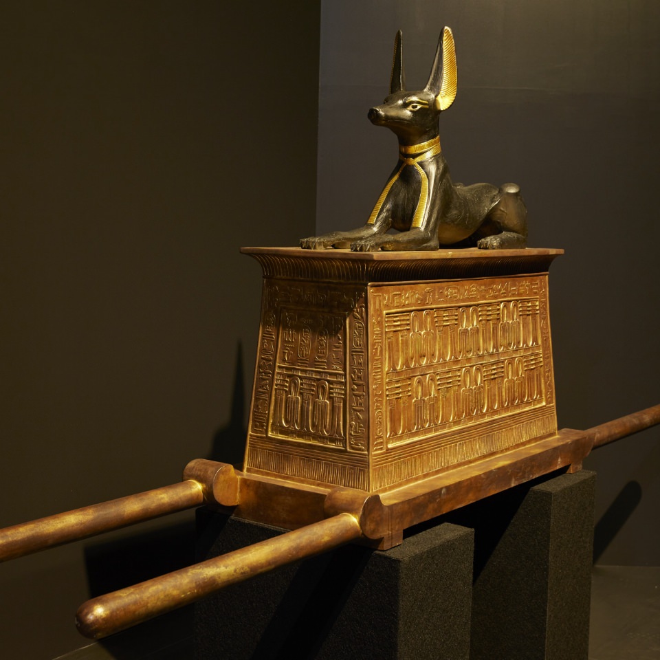 古代エジプトの死生観とミイラ