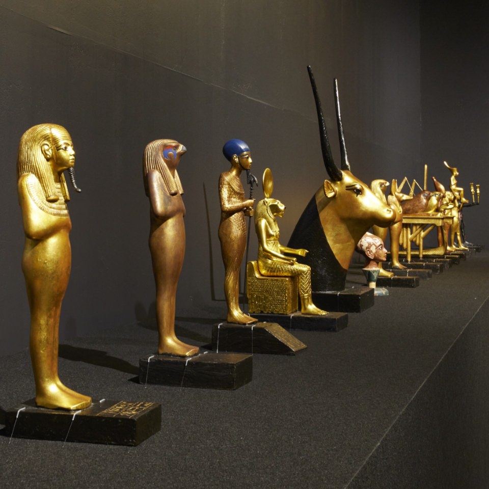 古代エジプトの信仰