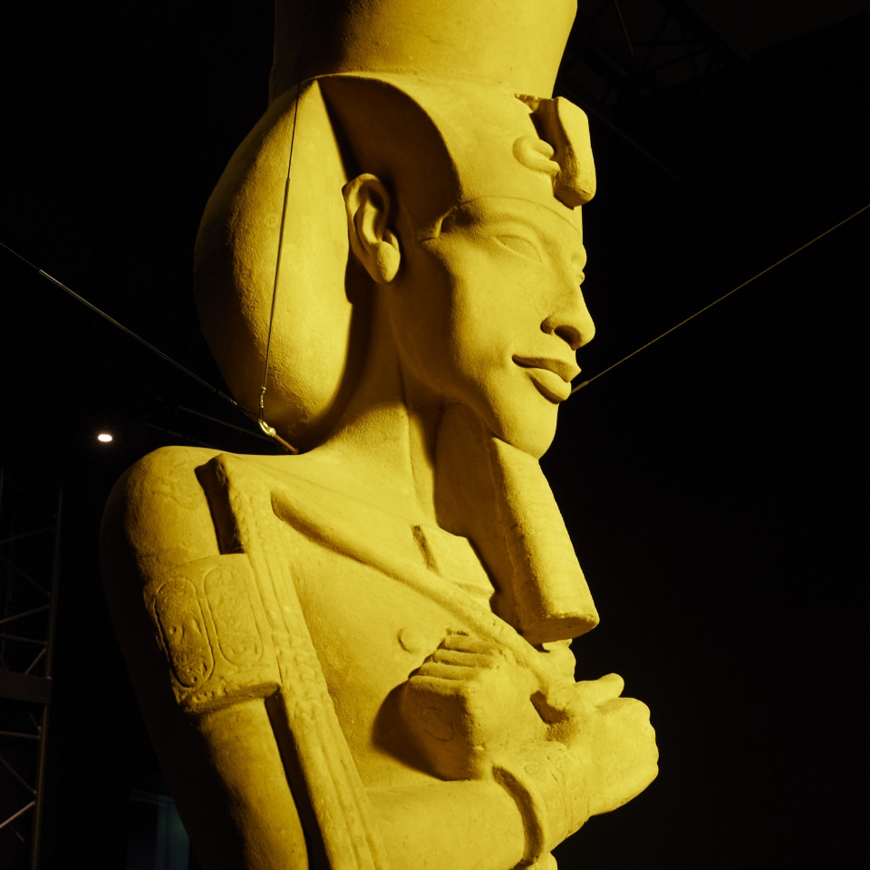 古代エジプトの信仰