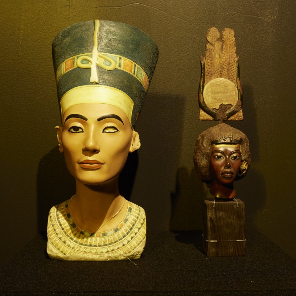 古代エジプトの信仰