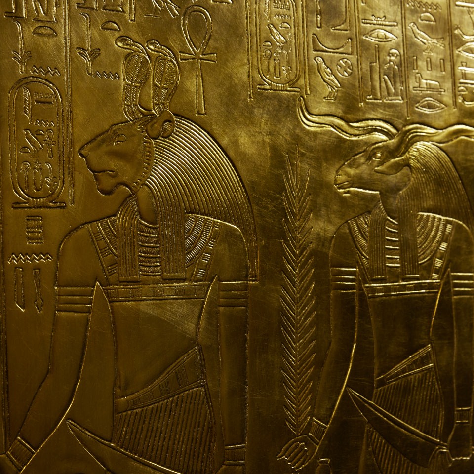 ツタンカーメンの棺