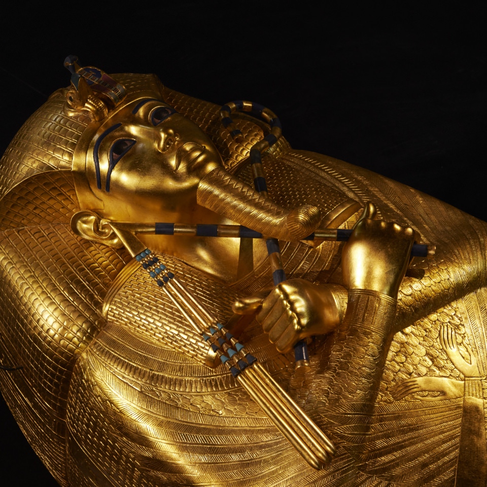ツタンカーメンの棺