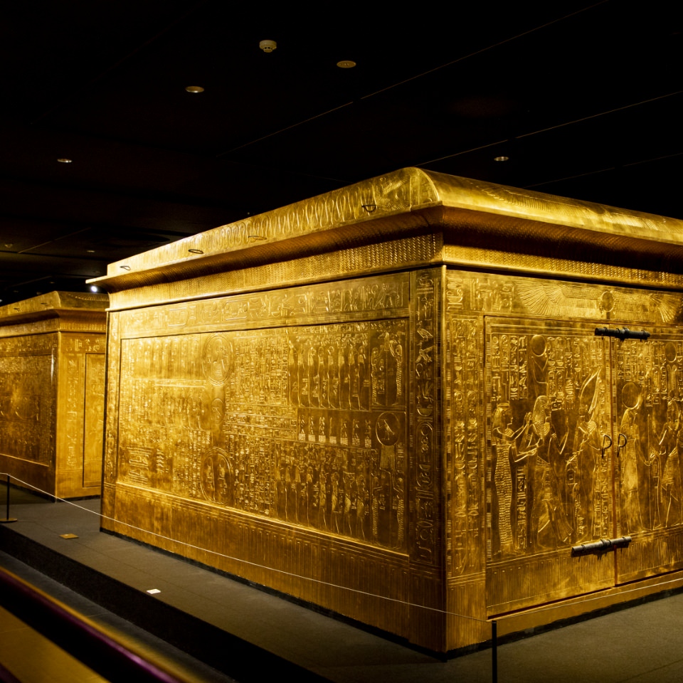 ツタンカーメンの棺