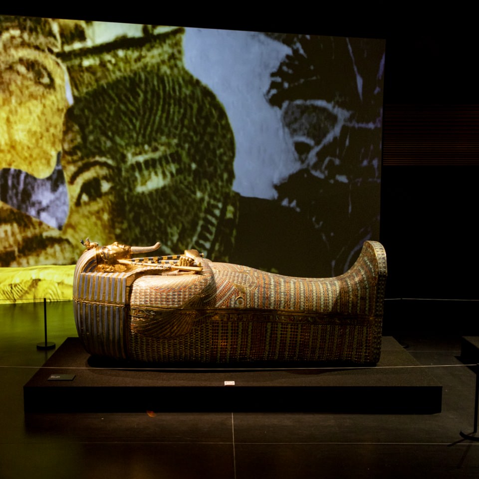 ツタンカーメンの棺