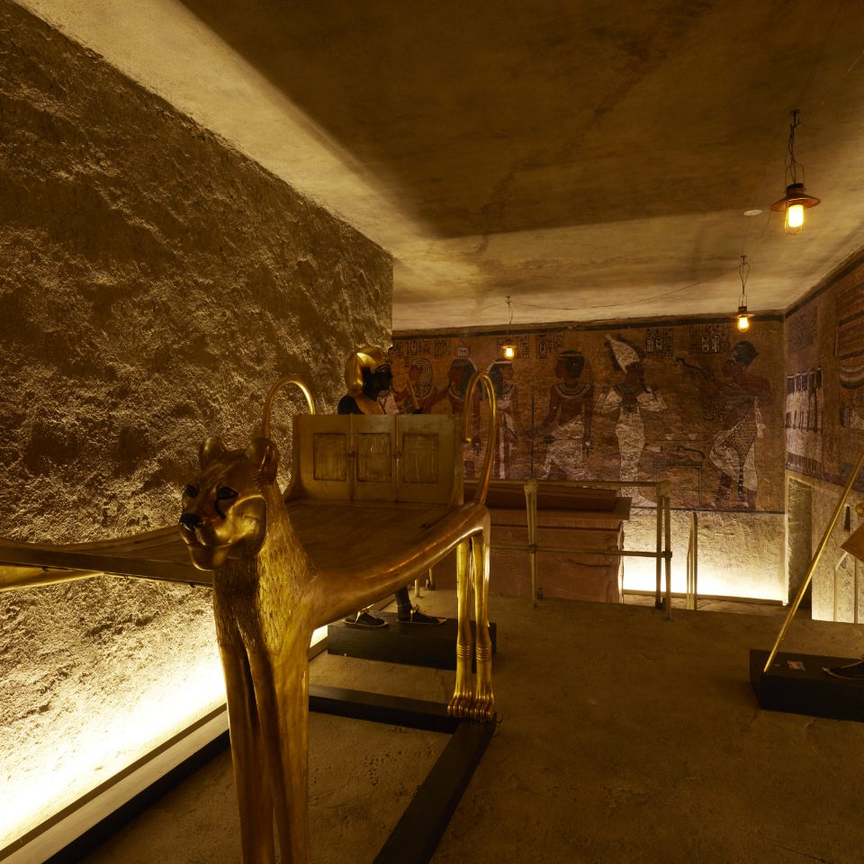 ツタンカーメン王墓