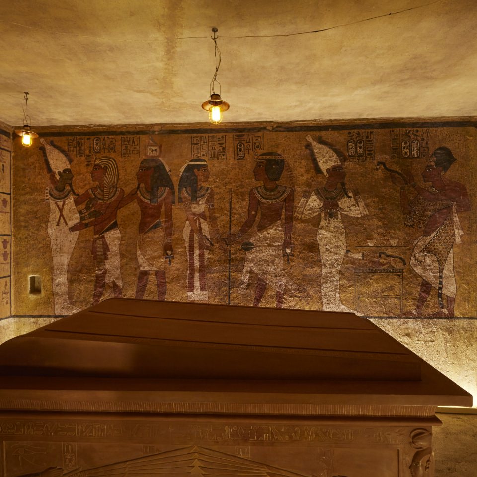 ツタンカーメン王墓