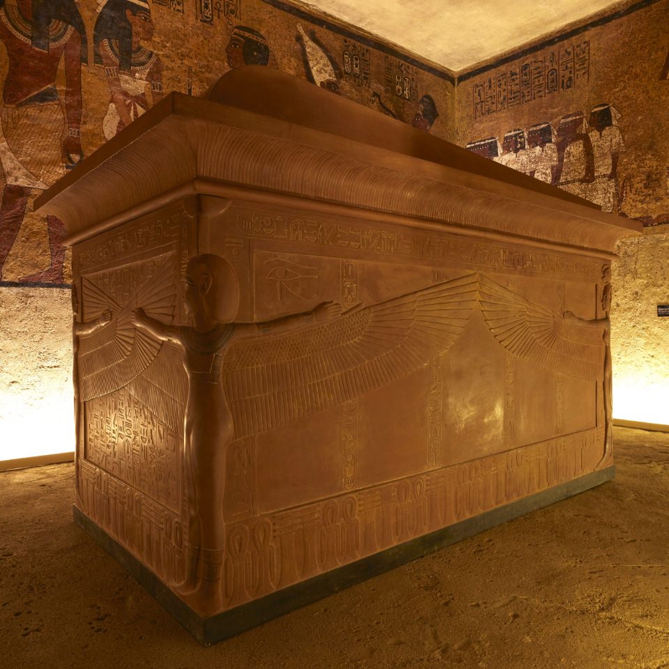 ツタンカーメン王墓