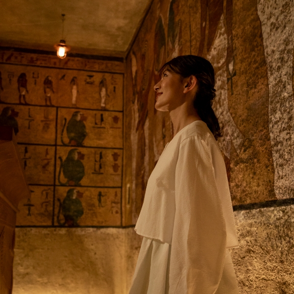 “世紀の発見”を体感