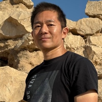 河江 肖剰 / Yukinori Kawae