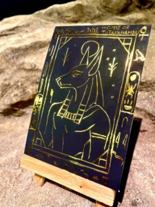 ワークショップ 〜黄金の神々を描こう〜