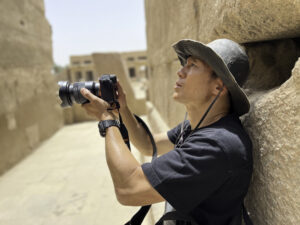 河江肖剰先生の貸切ナイトミュージアムツアー