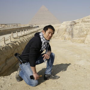 河江先生と学ぼう！小中高生限定ガイドツアー