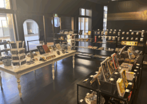 ミュージアムショップ“リニューアル”しました！