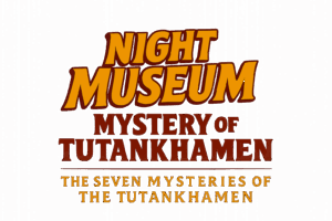 【ナイトミュージアム】12月開催決定のお知らせ ノベルティもクリスマス仕様で新しくなりました！