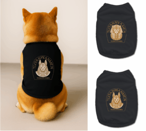 ツタン“ニャー”メンデーオリジナルグッズ販売